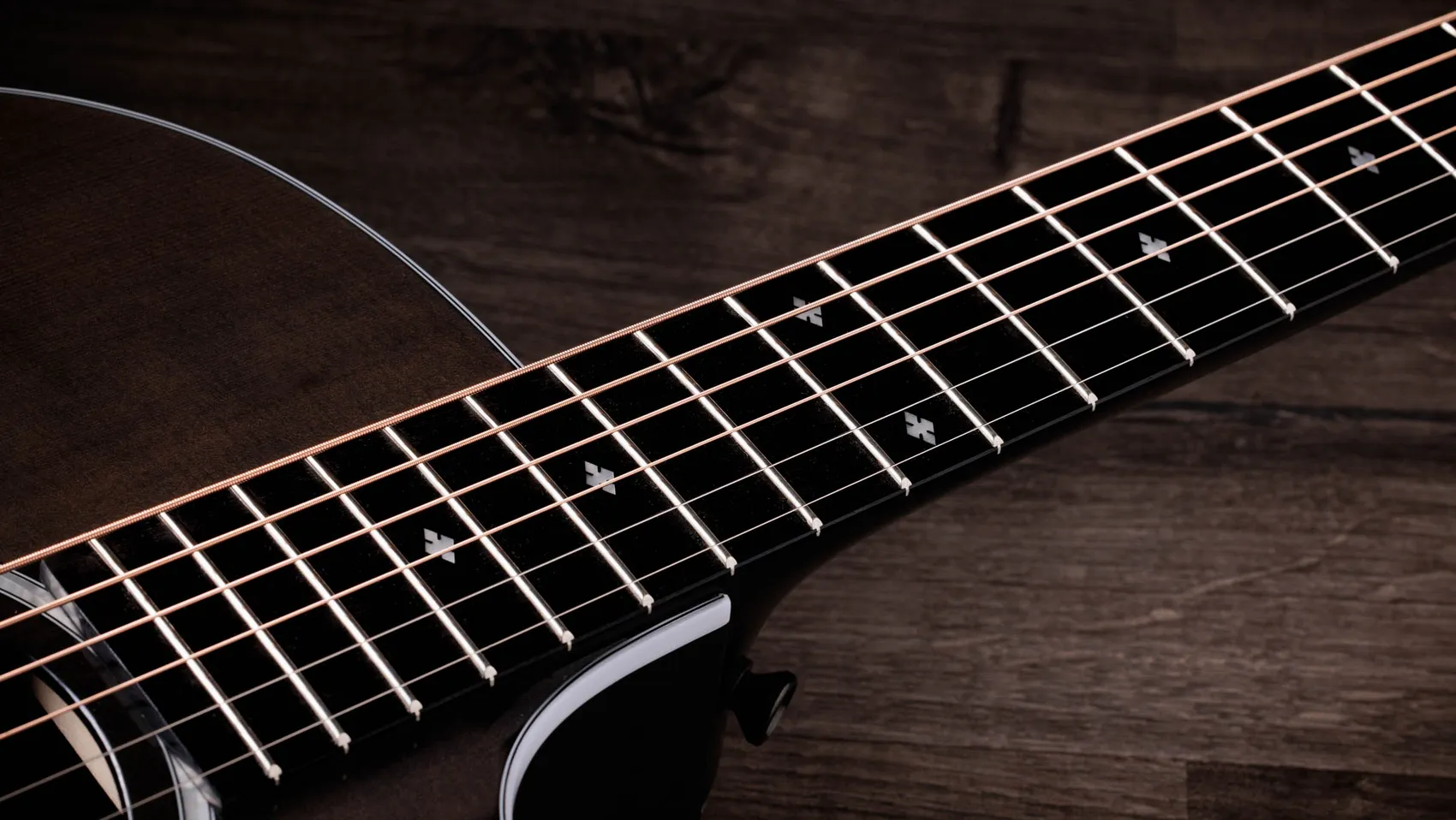 214ce Plus Special Edition, Trans GreySapeleアコースティック